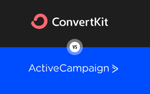 Read more about the article ConvertKit vs ActiveCampaign 2025:  Which is the Best Email Marketing Tool